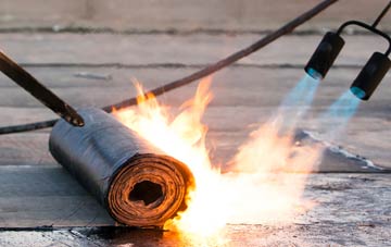 Middle Tysoe asphalt flat roofing repairs