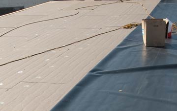 disadvantages of Middle Tysoe flat roof insulation