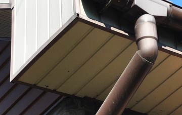 Middle Tysoe soffit installation costs
