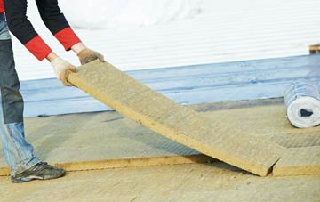 tapered roof insulation Middle Tysoe, Warwickshire