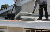 Middle Tysoe flat roofing repair